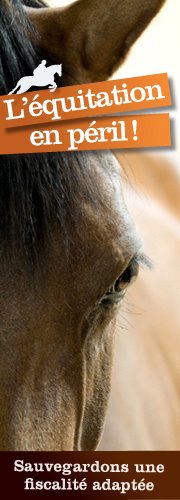 L'équitation en péril : l'équitation est menacée par un changement de fiscalité